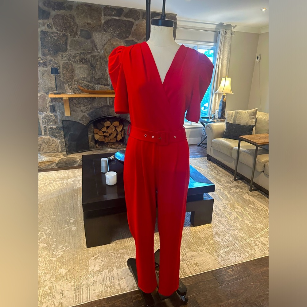 Stretchy jumpsuit